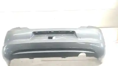 Автозапчастина б/у задній бампер для citroen c-elysee (dd_) 1.6 hdi 92 посилання на oem iam 1608703480 1608703480 1608703480