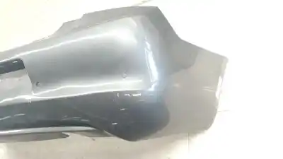 Автозапчастина б/у задній бампер для citroen c-elysee (dd_) 1.6 hdi 92 посилання на oem iam 1608703480 1608703480 1608703480