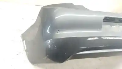 Автозапчастина б/у задній бампер для citroen c-elysee (dd_) 1.6 hdi 92 посилання на oem iam 1608703480 1608703480 1608703480