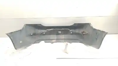 Автозапчастина б/у задній бампер для citroen c-elysee (dd_) 1.6 hdi 92 посилання на oem iam 1608703480 1608703480 1608703480