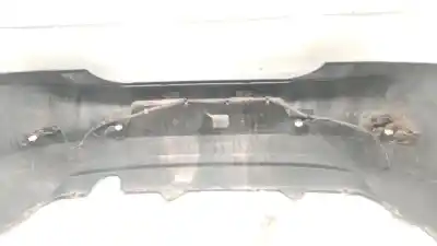 Автозапчастина б/у задній бампер для citroen c-elysee (dd_) 1.6 hdi 92 посилання на oem iam 1608703480 1608703480 1608703480