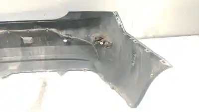 Автозапчастина б/у задній бампер для citroen c-elysee (dd_) 1.6 hdi 92 посилання на oem iam 1608703480 1608703480 1608703480