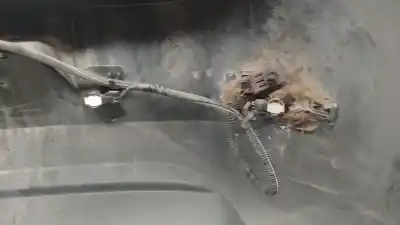 Автозапчастина б/у задній бампер для citroen c-elysee (dd_) 1.6 hdi 92 посилання на oem iam 1608703480 1608703480 1608703480