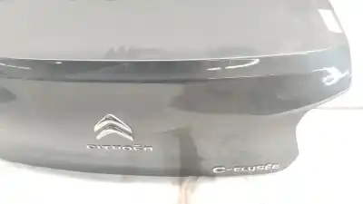 Автозапчастина б/у крішка багажника для citroen c-elysee (dd_) 1.6 hdi 92 посилання на oem iam 9675044480 9675044480 9675044480