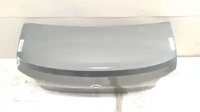 Автозапчастина б/у крішка багажника для citroen c-elysee (dd_) 1.6 hdi 92 посилання на oem iam 9675044480 9675044480 9675044480