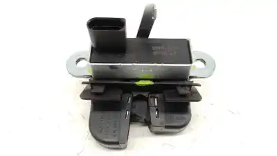 Pièce détachée automobile d'occasion COFFRE / SERRURE DE PORTE pour SEAT IBIZA IV (6J5, 6P1)  Références OEM IAM 6J4827505 6J4827505 6J4827505