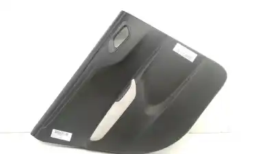 Автозапчастина б/у обкітка задніх лівіх дверей для citroen c-elysee (dd_) 1.6 hdi 92 посилання на oem iam 9675411177