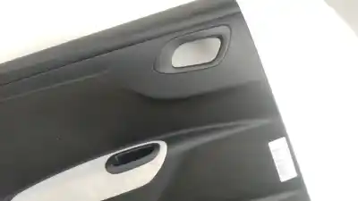 Автозапчастина б/у обкітка задніх лівіх дверей для citroen c-elysee (dd_) 1.6 hdi 92 посилання на oem iam 9675411177 9675411177 9675411177