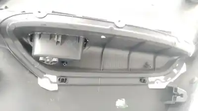 Автозапчастина б/у обкітка задніх лівіх дверей для citroen c-elysee (dd_) 1.6 hdi 92 посилання на oem iam 9675411177 9675411177 9675411177