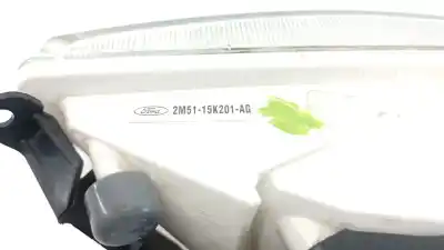 Автозапчастина б/у правий протитуман для ford focus i (daw, dbw) 1.6 16v посилання на oem iam 2m5115k201ag 2m5115k201ag 2m5115k201ag