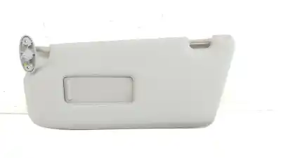 Peça sobressalente para automóvel em segunda mão PÁRA-SOL ESQUERDO por FORD FOCUS I (DAW, DBW) 1.6 16V Referências OEM IAM 2M51A04101  