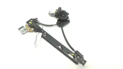 Peça sobressalente para automóvel em segunda mão ELEVADOR DE VIDROS TRASEIRO ESQUERDO por SEAT IBIZA IV (6J5, 6P1) 1.9 TDI Referências OEM IAM 6R0959811  