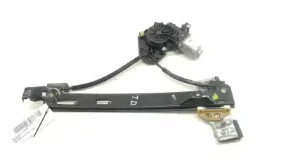 Peça sobressalente para automóvel em segunda mão ELEVADOR DE VIDROS TRASEIRO DIREITO por SEAT IBIZA IV (6J5, 6P1) 1.9 TDI Referências OEM IAM 6R0959812  