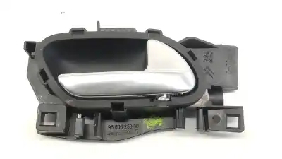 Автозапчастина б/у Усередині ПЕРЕДНЯ ПРАВА РУЧКА для CITROEN C-ELYSEE (DD_) 1.6 HDI 92 Посилання на OEM IAM 9660525380  