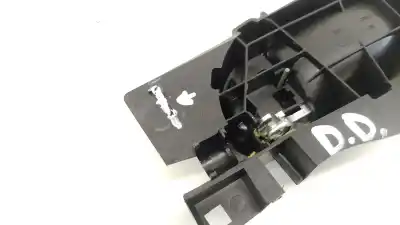 Автозапчастина б/у усередині передня права ручка для citroen c-elysee (dd_) 1.6 hdi 92 посилання на oem iam 9660525380 9660525380 9660525380