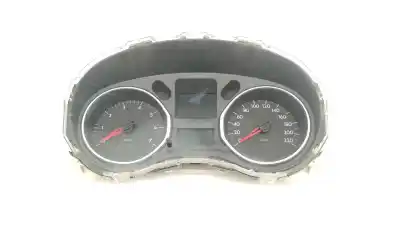 Автозапчастина б/у панель інструментів для citroen c-elysee (dd_) 1.6 hdi 92 посилання на oem iam 9804407380