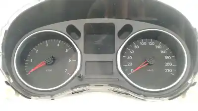 Автозапчастина б/у панель інструментів для citroen c-elysee (dd_) 1.6 hdi 92 посилання на oem iam 9804407380 9804407380 9804407380