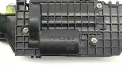 Автозапчастина б/у замок багажника / ворот для citroen c-elysee (dd_) 1.6 hdi 92 посилання на oem iam 9151487499h 9151487499h 9151487499h