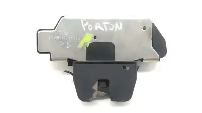 Автозапчастина б/у замок багажника / ворот для citroen c-elysee (dd_) 1.6 hdi 92 посилання на oem iam 9151487499h 9151487499h 9151487499h