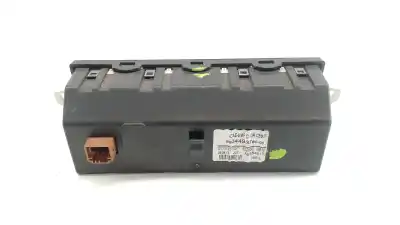 Автозапчастина б/у багатофункційний дисплей для citroen c-elysee (dd_) 1.6 hdi 92 посилання на oem iam 9804493780 9804493780 9804493780