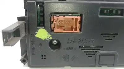 Автозапчастина б/у клімат-контроль для citroen c-elysee (dd_) 1.6 hdi 92 посилання на oem iam 5p4441100 5p4441100 5p4441100