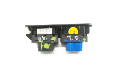 Автозапчастина б/у передній правий віконний вимикач для citroen c-elysee (dd_) 1.6 hdi 92 посилання на oem iam 95657927zd 95657927zd 95657927zd