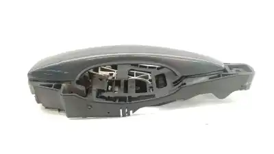 Автозапчастина б/у завнішня ручка задня ліва для citroen c-elysee (dd_) 1.6 hdi 92 посилання на oem iam 9688834180t 9688834180t 9688834180t