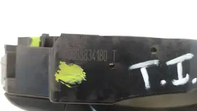 Автозапчастина б/у завнішня ручка задня ліва для citroen c-elysee (dd_) 1.6 hdi 92 посилання на oem iam 9688834180t 9688834180t 9688834180t