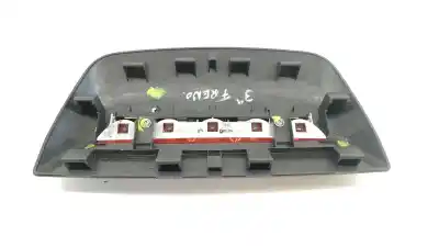 Автозапчастина б/у центральний гампов для citroen c-elysee (dd_) 1.6 hdi 92 посилання на oem iam 9675807280 9675807280 9675807280