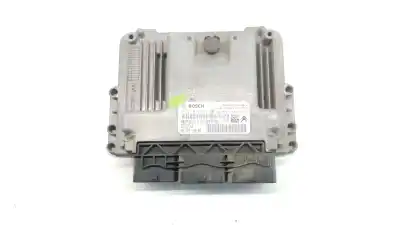 Автозапчастина б/у перевір блоку управління для citroen c-elysee (dd_) 1.6 hdi 92 посилання на oem iam 9666729580