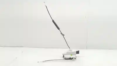 Автозапчастина б/у замок передній праві двері для citroen c-elysee (dd_) 1.6 hdi 92 посилання на oem iam 767857