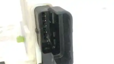 Автозапчастина б/у замок передній праві двері для citroen c-elysee (dd_) 1.6 hdi 92 посилання на oem iam 767857 767857 767857