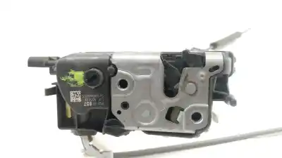 Автозапчастина б/у замок передній праві двері для citroen c-elysee (dd_) 1.6 hdi 92 посилання на oem iam 767857 767857 767857