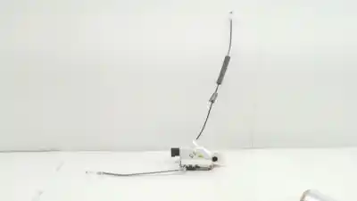 Pièce détachée automobile d'occasion SERRURE DE PORTE AVANT GAUCHE pour CITROEN C-ELYSEE (DD_)  Références OEM IAM 755051 755051 755051