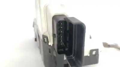 Автозапчастина б/у замок передніх дверей лівий для citroen c-elysee (dd_) 1.6 hdi 92 посилання на oem iam 755051 755051 755051