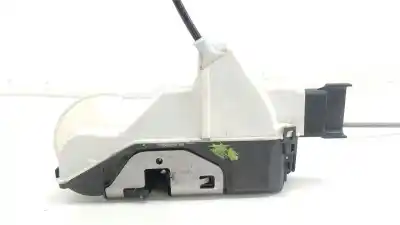 Автозапчастина б/у замок передніх дверей лівий для citroen c-elysee (dd_) 1.6 hdi 92 посилання на oem iam 755051 755051 755051