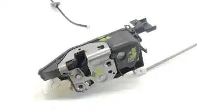 Автозапчастина б/у замок передніх дверей лівий для citroen c-elysee (dd_) 1.6 hdi 92 посилання на oem iam 755051 755051 755051