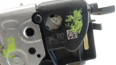 Автозапчастина б/у замок передніх дверей лівий для citroen c-elysee (dd_) 1.6 hdi 92 посилання на oem iam 755051 755051 755051