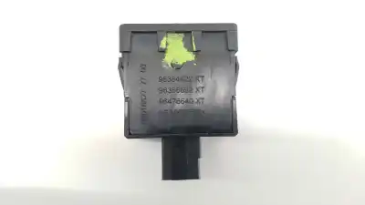 Автозапчастина б/у управління світлом для citroen c-elysee (dd_) 1.6 hdi 92 посилання на oem iam 96384422xt 96384422xt 96384422xt