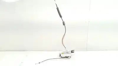 Pezzo di ricambio per auto di seconda mano SERRATURA PORTA POSTERIORE DESTRA per CITROEN C-ELYSEE (DD_)  Riferimenti OEM IAM 755054 755054 755054
