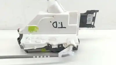 Автозапчастина б/у замок заднього правого дверя для citroen c-elysee (dd_) 1.6 hdi 92 посилання на oem iam 755054 755054 755054