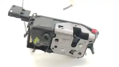 Автозапчастина б/у замок заднього правого дверя для citroen c-elysee (dd_) 1.6 hdi 92 посилання на oem iam 755054 755054 755054