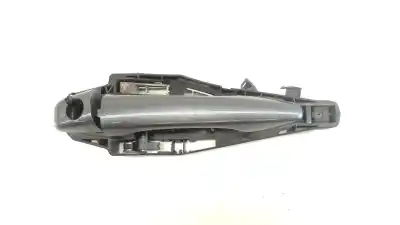 Автозапчастина б/у ліва передня зовнішня ручка для citroen c-elysee (dd_) 1.6 hdi 92 посилання на oem iam 9688834180