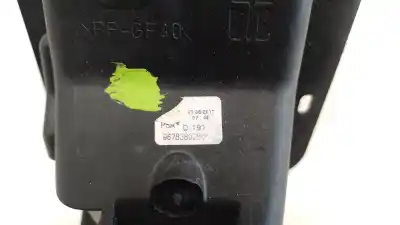 Pezzo di ricambio per auto di seconda mano leva del cambio per citroen c-elysee (dd_) 1.6 hdi 92 riferimenti oem iam 9678380280 9678380280 9678380280