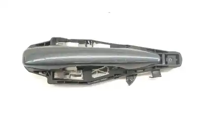 Автозапчастина б/у зовнішня ручка передня прав для citroen c-elysee (dd_) 1.6 hdi 92 посилання на oem iam 9688834080