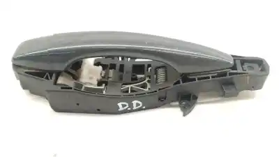 Автозапчастина б/у зовнішня ручка передня прав для citroen c-elysee (dd_) 1.6 hdi 92 посилання на oem iam 9688834080 9688834080 9688834080