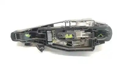 Автозапчастина б/у зовнішня ручка передня прав для citroen c-elysee (dd_) 1.6 hdi 92 посилання на oem iam 9688834080 9688834080 9688834080