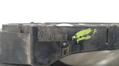 Автозапчастина б/у зовнішня ручка передня прав для citroen c-elysee (dd_) 1.6 hdi 92 посилання на oem iam 9688834080 9688834080 9688834080