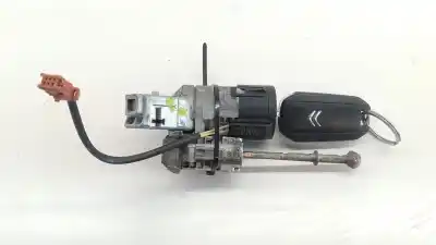 Автозапчастина б/у стартер для citroen c-elysee (dd_) 1.6 hdi 92 посилання на oem iam n0502455