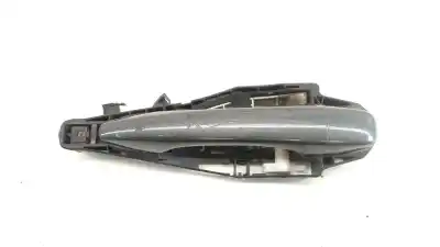 Автозапчастина б/у завнішня ручка задня права для citroen c-elysee (dd_) 1.6 hdi 92 посилання на oem iam 9688834080